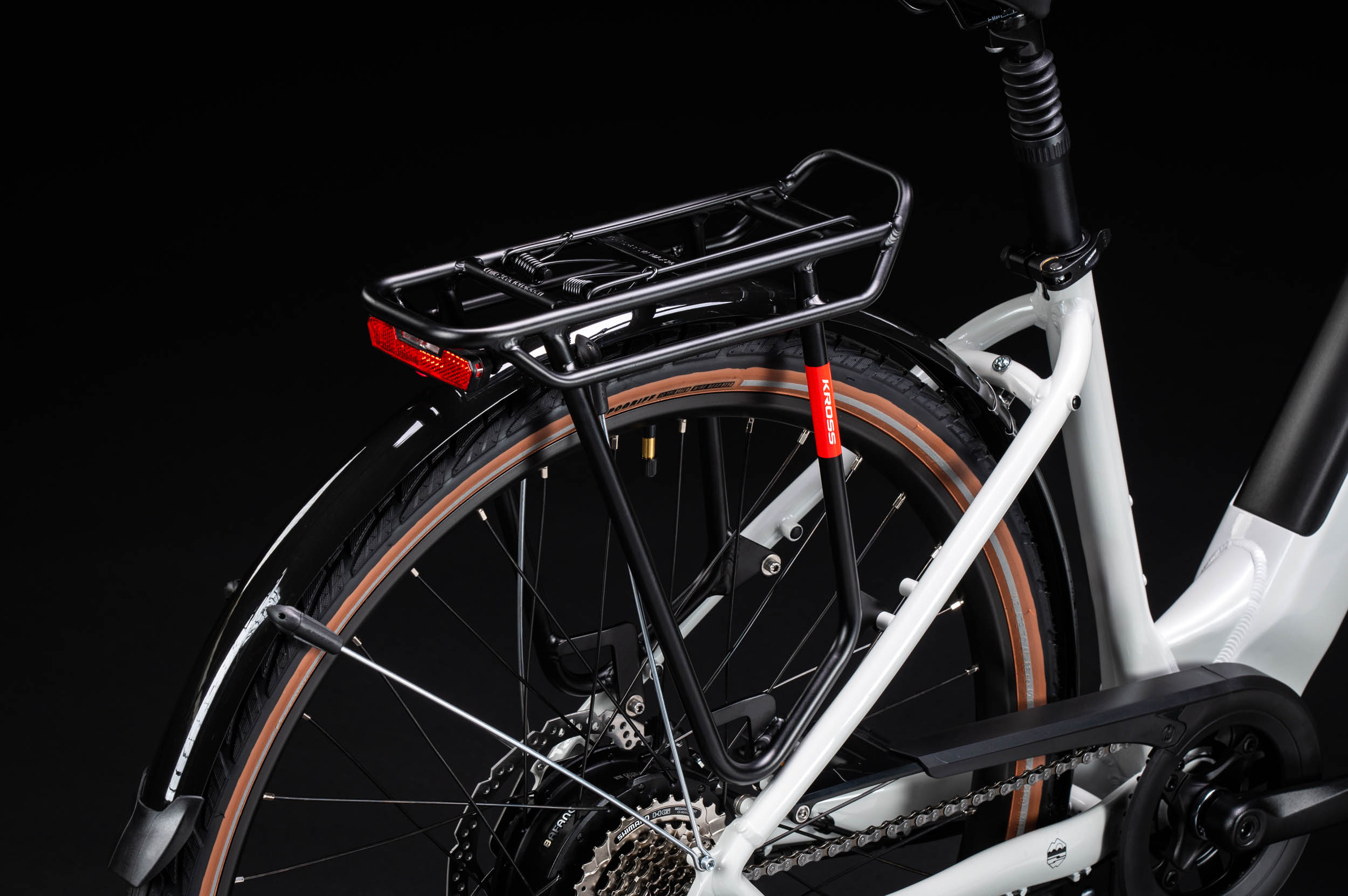 KROSS Trans Hybrid 1.0 